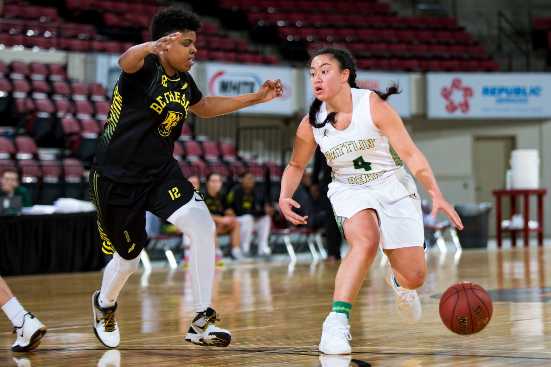 Rocky Mountain College vs. Bethesda University